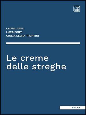cover image of Le creme delle streghe